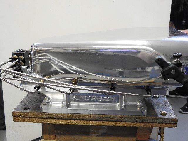 BUFFCO RISERS- ENHANCERS